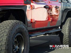 Jeep Gladiator JT Rock Skins